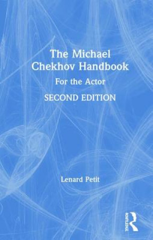 Książka Michael Chekhov Handbook Lenard Petit