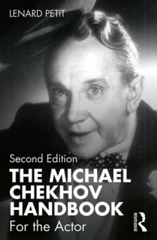 Книга Michael Chekhov Handbook Lenard Petit