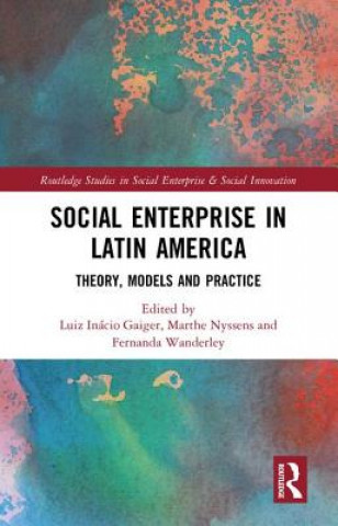 Könyv Social Enterprise in Latin America 