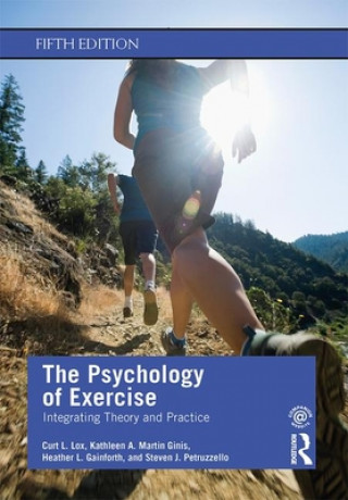 Buch Psychology of Exercise Curt L. Lox