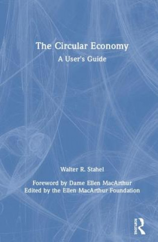 Книга Circular Economy WALTER R STAHEL