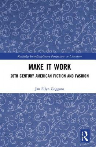 Knjiga Make it Work Jan Ellyn Goggans