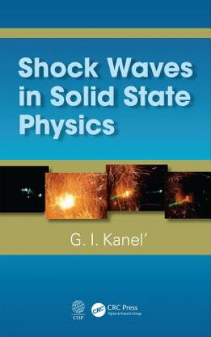 Książka Shock Waves in Solid State Physics Khanel