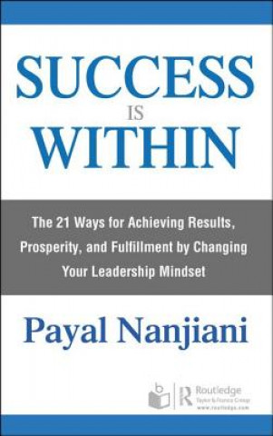 Книга Success Is Within Payal Nanjiani