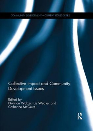 Kniha Collective Impact and Community Development Issues 