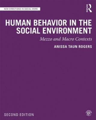Buch Human Behavior in the Social Environment Anissa Taun Rogers