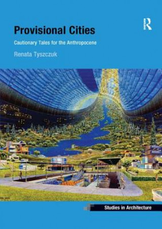 Libro Provisional Cities TYSZCZUK