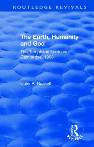 Carte Earth, Humanity and God Colin A. Russell