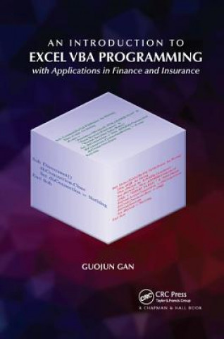 Книга Introduction to Excel VBA Programming GAN