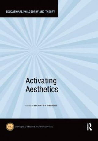 Boek Activating Aesthetics Elizabeth M. Grierson
