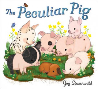 Книга Peculiar Pig Joy Steuerwald