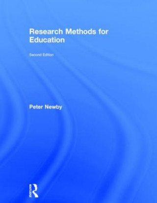 Knjiga Research Methods for Education, second edition PETER NEWBY