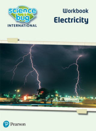 Könyv Science Bug: Electricity Workbook Deborah Herridge