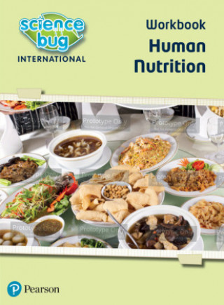 Kniha Science Bug: Human nutrition Workbook Deborah Herridge
