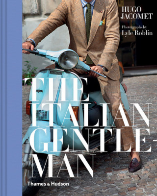 Book Italian Gentleman Hugo Jacomet