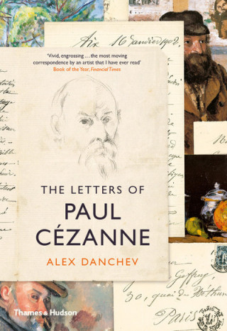 Livre Letters of Paul Cezanne Danchev Alex