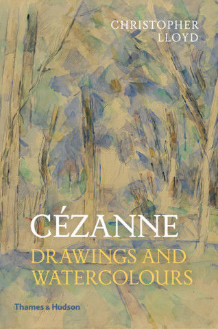 Kniha Cezanne Christopher Lloyd