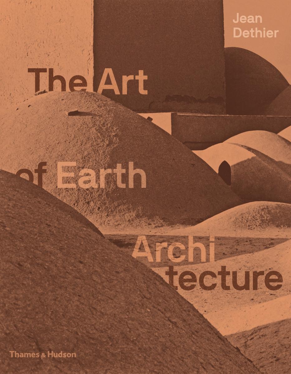 Carte Art of Earth Architecture JEAN DETHIER