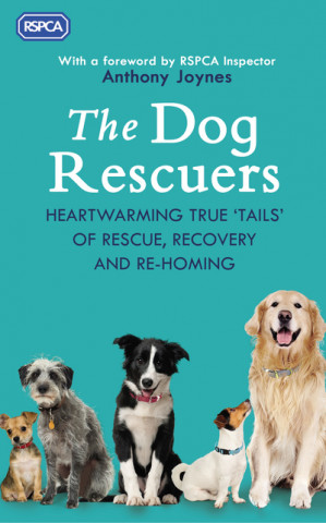 Книга Dog Rescuers RSPCA