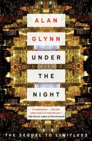 Книга Under the Night Alan Glynn