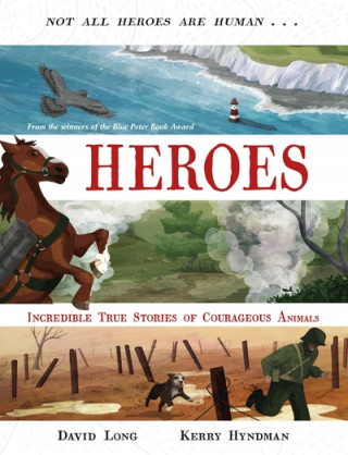 Kniha Heroes David (Author) Long