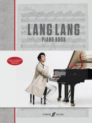 Carte Lang Lang Piano Book Lang Lang