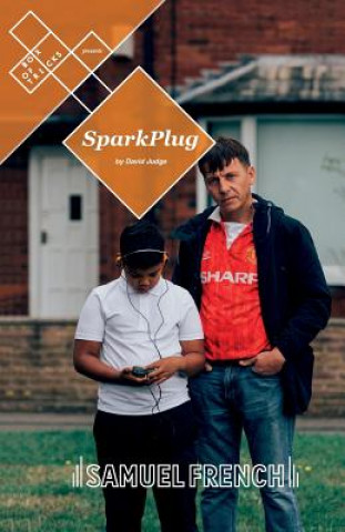 Carte Sparkplug David Judge
