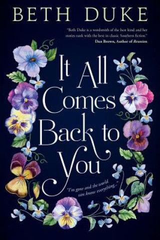 Knjiga It All Comes Back to You Beth Duke