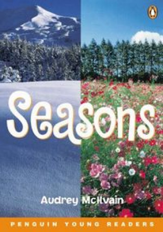 Kniha Seasons A. McIivan