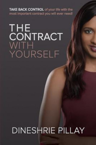 Knjiga The Contract With Yourself Dineshrie Pillay