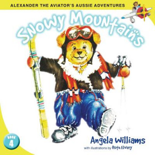 Carte Alexander the Aviator's Adventures Angela Williams