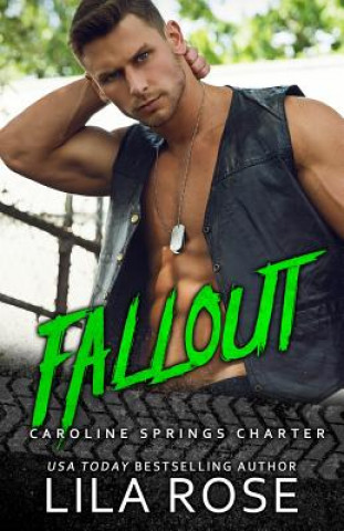 Knjiga Fallout Lila Rose
