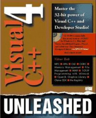 Knjiga Visual C++ 4 Unleashed Viktor Toth