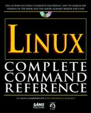 Knjiga Linux Complete Command Reference Red Hat