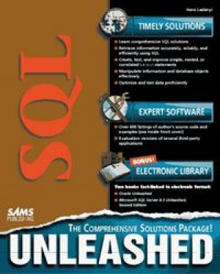 Book SQL Unleashed Hans Ladanyi
