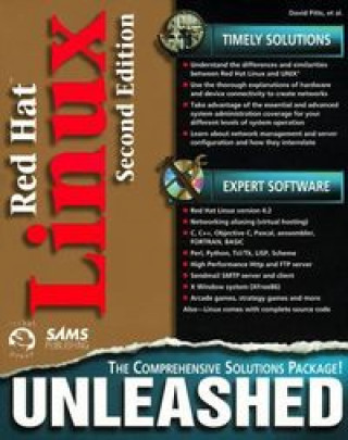 Knjiga Red Hat Linux Unleashed, Second Edition David Pitts