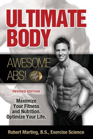 Livre Ultimate Body, Awesome Abs! Marting P.T.