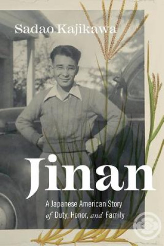 Knjiga Jinan Sadao Kajikawa