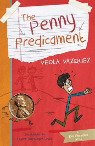 Książka The Penny Predicament Veola Vazquez Ph D