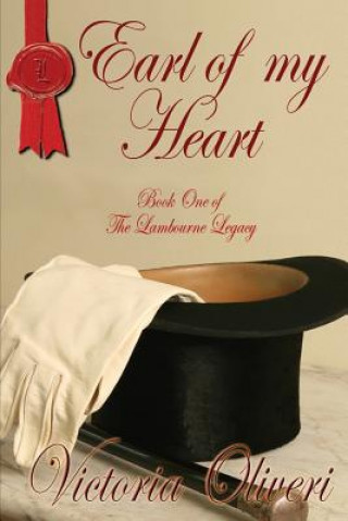 Könyv Earl of my Heart Victoria Olveri
