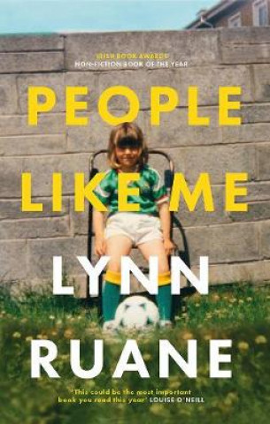 Knjiga People Like Me Lynn Ruane