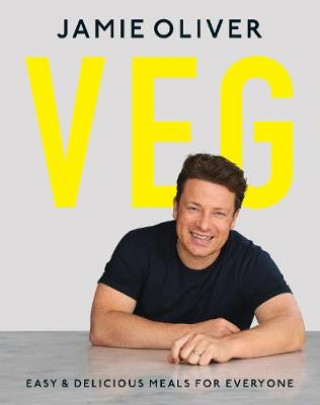Книга Veg Jamie Oliver