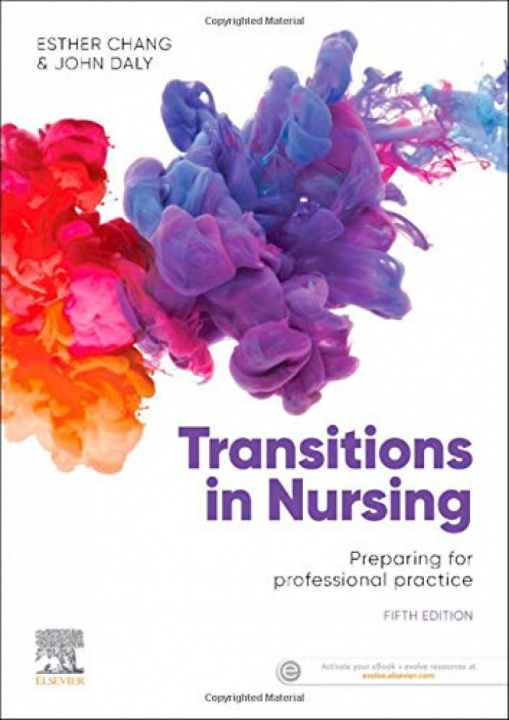 Libro Transitions in Nursing Chang