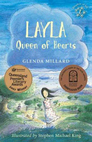 Βιβλίο Layla, Queen of Hearts Glenda Millard