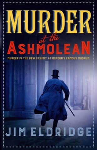 Livre Murder at the Ashmolean Jim Eldridge