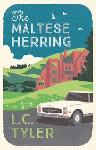 Книга Maltese Herring L. C. Tyler