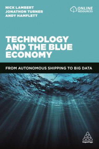 Книга Technology and the Blue Economy Nick Lambert