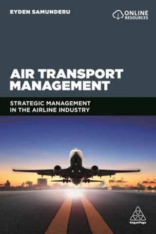 Книга Air Transport Management Eyden Samunderu