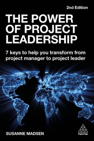 Carte Power of Project Leadership Susanne Madsen