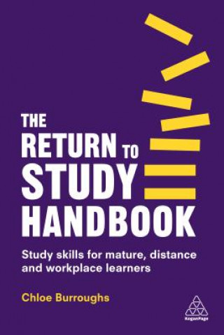 Carte Return to Study Handbook Chloe Burroughs